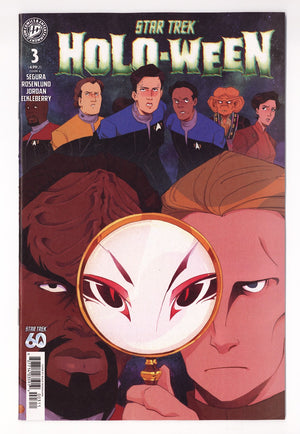Star Trek: Holo-ween II #3 (2026) Rosenlund