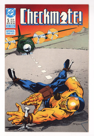 Checkmate 5 High Grade (1988)