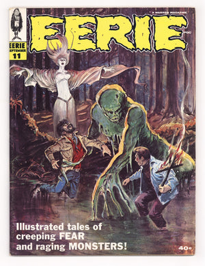 Eerie 11 FN- (5.5) (1967)