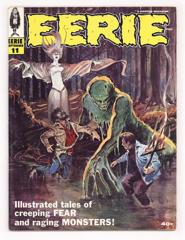 Eerie 11 FN- (5.5) (1967)