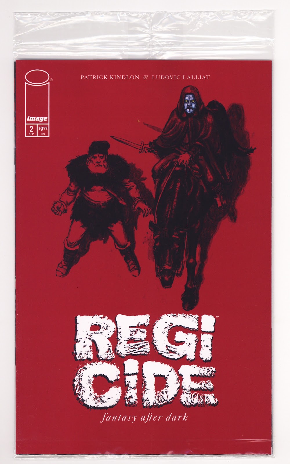Regicide  2   Variant   (2026)
