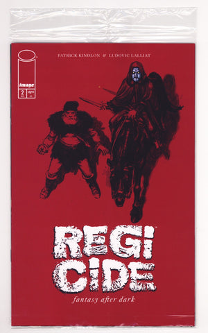 Regicide  2   Variant   (2026)