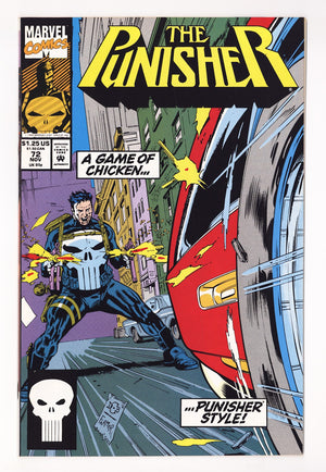 The Punisher Vol 2 72 High Grade (1992) Direct