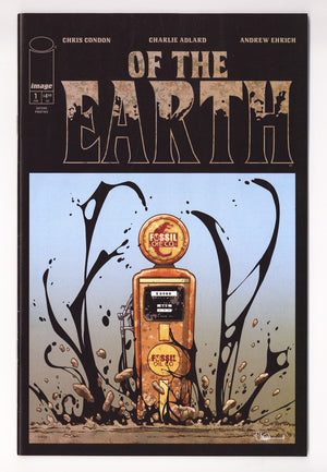 Of The Earth 1 2Nd Print (2026)