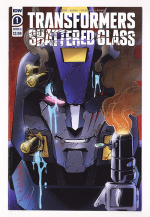 Transformers: Shattered Glass 1 VF- (7.5) (2021)