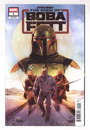 Star Wars: the Book of Boba Fett  2 Reis  Variant   (2026)