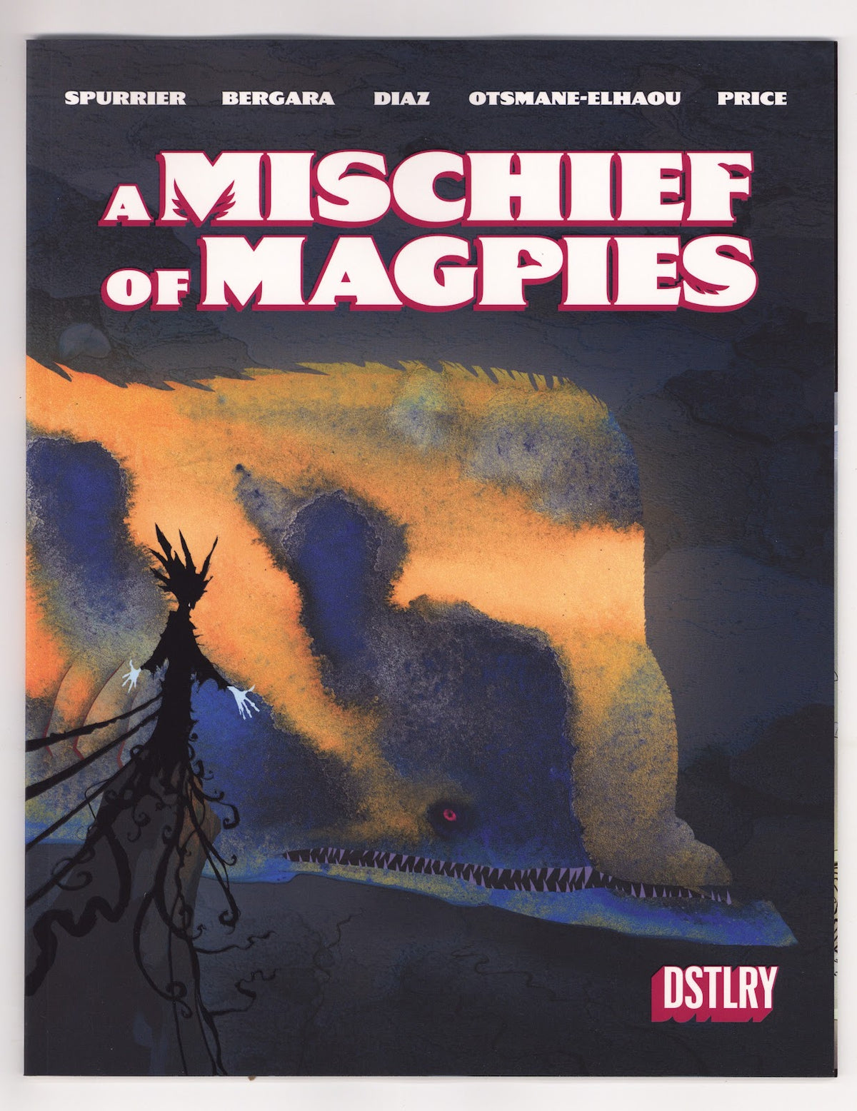 A Mischief of Magpies  2 Bergara  Incentive NM (9.4) NM (9.4) (2026)