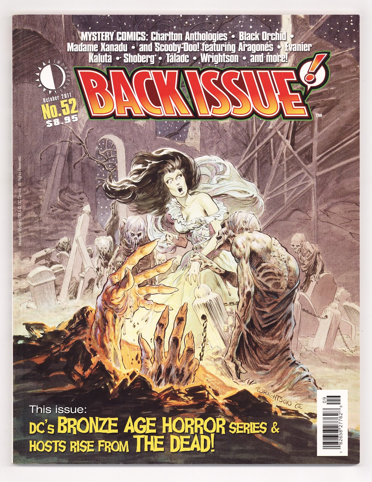 Back Issue! 52 FN/VF (7.0) (2011) 