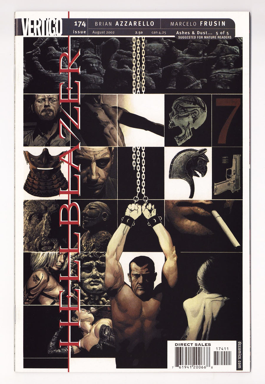 Hellblazer Vol 1 174  High Grade   (2002)