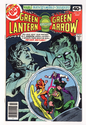 Green Lantern Vol 2 118  High Grade   (1979)