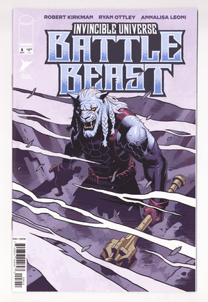 Invincible Universe Battle Beast 8 4Th Print (2026)