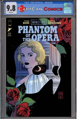 UNIVERSAL MONSTERS PHANTOM OF THE OPERA #1 (OF 4) 2ND PTG thumbnail