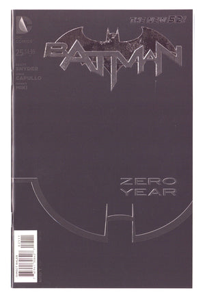 Batman Vol 2 25 High Grade (2014)