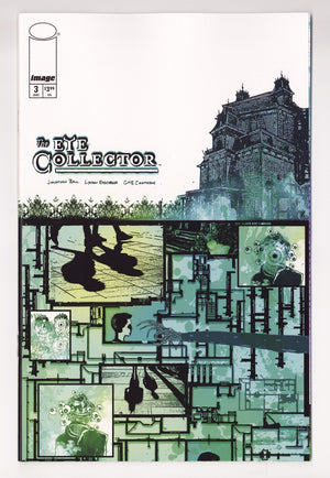 Eye Collector 3 Chomichuk Variant (2026)