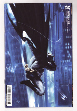 Batman Vol 3 122 High Grade (2022) Dell'Otto Variant