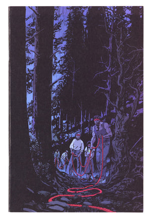 You'll Never Leave This Place Alive #1 NM- (9.2) (2026) Hixson Virgin Incentive