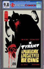 I TYRANT #6 CVR B RYAN GAJDA VAR (MR) thumbnail