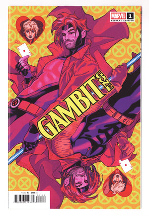 Gambit Gone  1 Dauterman  Variant   (2026)