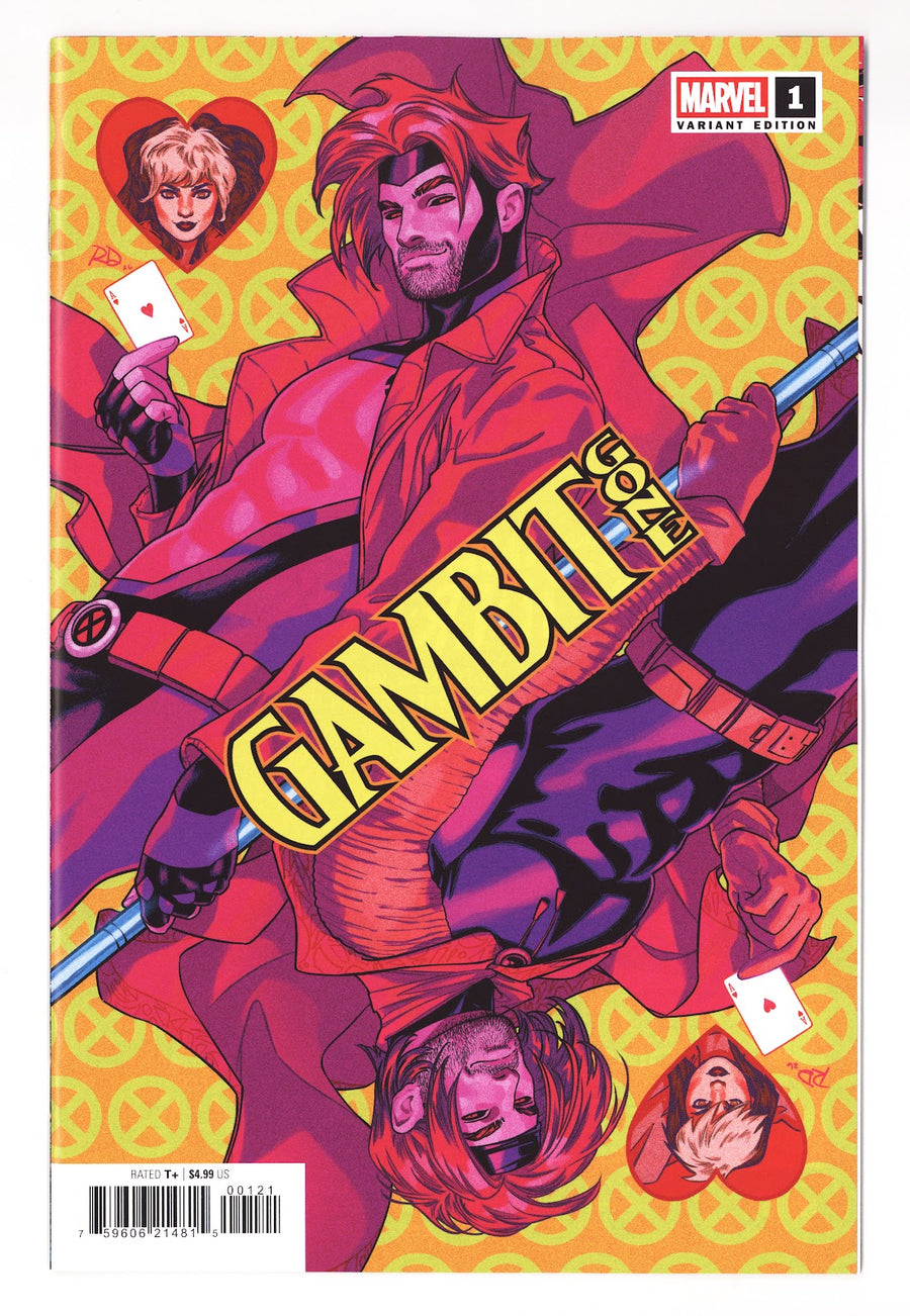 Gambit Gone  1 Dauterman  Variant   (2026)