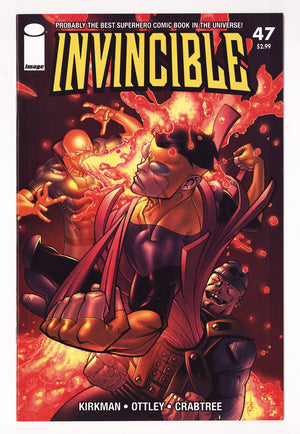 Invincible   47  NM- (9.2)   (2007)