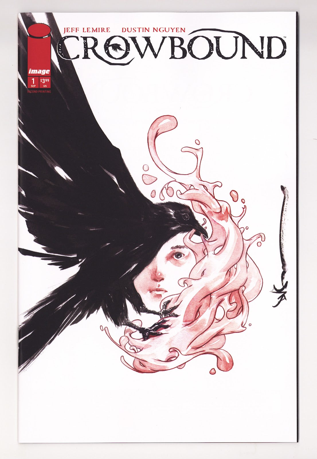 Crowbound #1 (2026)
