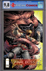 FINAL BOSS #5 CVR A TYLER KIRKHAM (MR) thumbnail