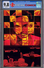 EXQUISITE CORPSES #13 CVR B ALVARO MARTINEZ BUENO VAR (MR) thumbnail