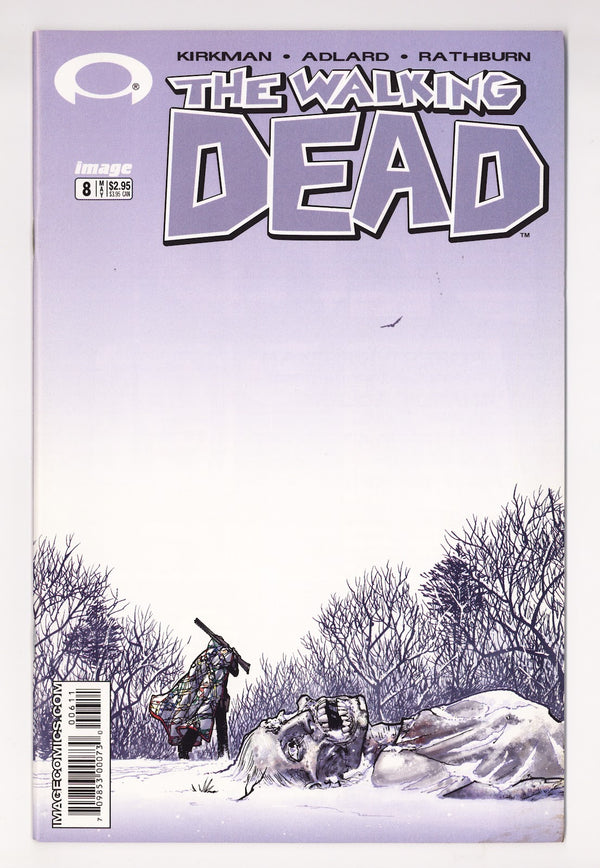 The Walking Dead Vol 1 8  VF- (7.5)   (2004)