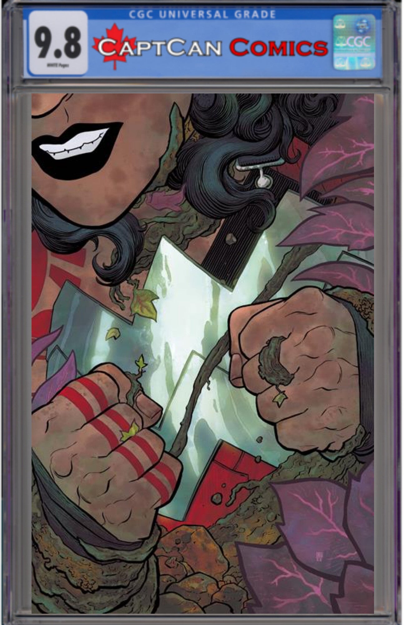ABSOLUTE WONDER WOMAN #14 CVR A HAYDEN SHERMAN