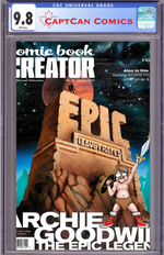 COMIC BOOK CREATOR #47 thumbnail