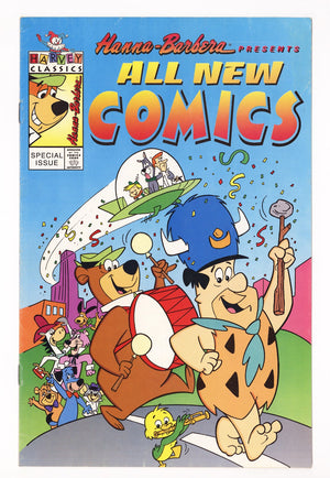 All New Comics [nn] Mid Grade (1993)
