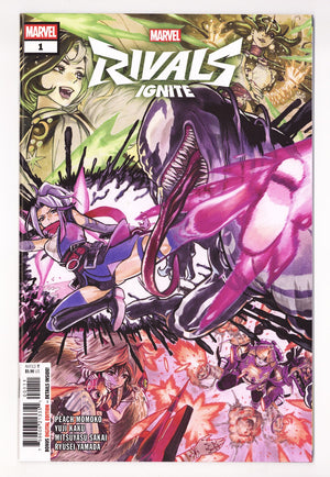 Marvel Rivals: Ignite 1 High Grade (2025)