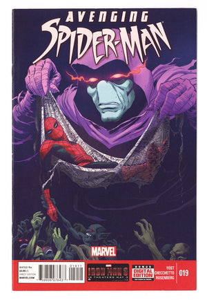 Avenging Spider-Man 19 High Grade (2013)