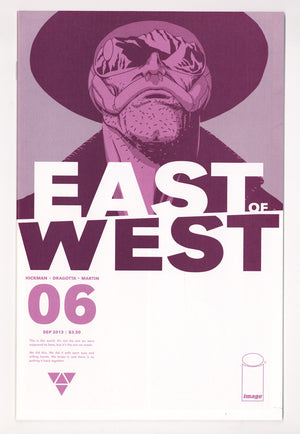 East of West   6  High Grade   (2013)