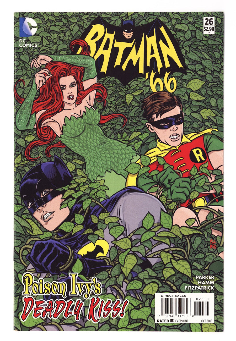 Batman '66   26  High Grade   (2015)     