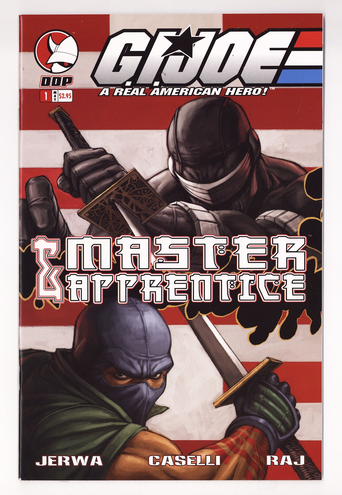 G.I. Joe: Master & Apprentice   1  High Grade   (2004)