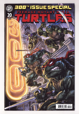 Teenage Mutant Ninja Turtles Vol 6 20 (300)    (2026)