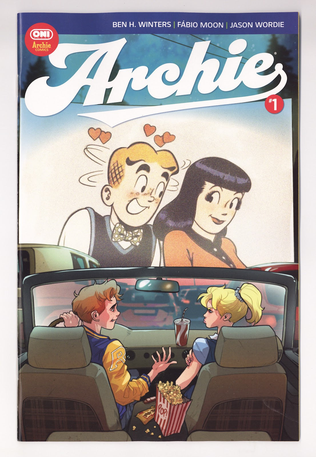 Archie 1 Kerschl Variant (2026)