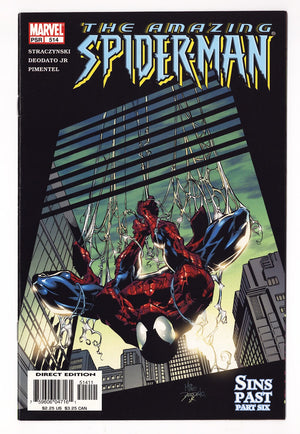The Amazing Spider-Man Vol 2 514 Mid Grade (2005)