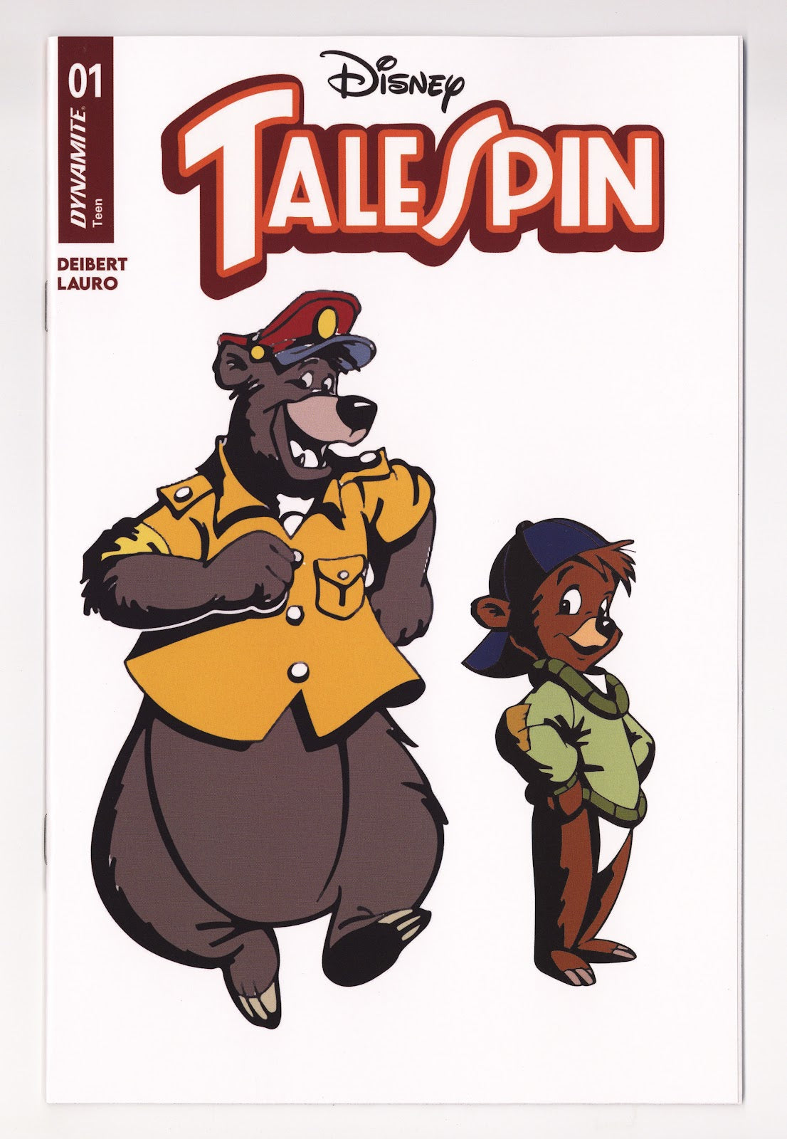 Talespin 1 Design Variant (2026)