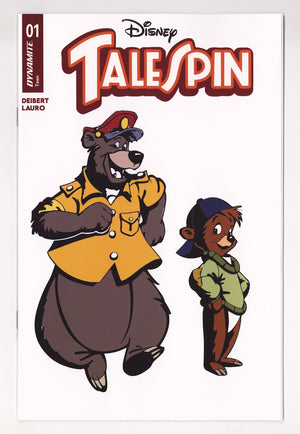 Talespin 1 Design Variant (2026)