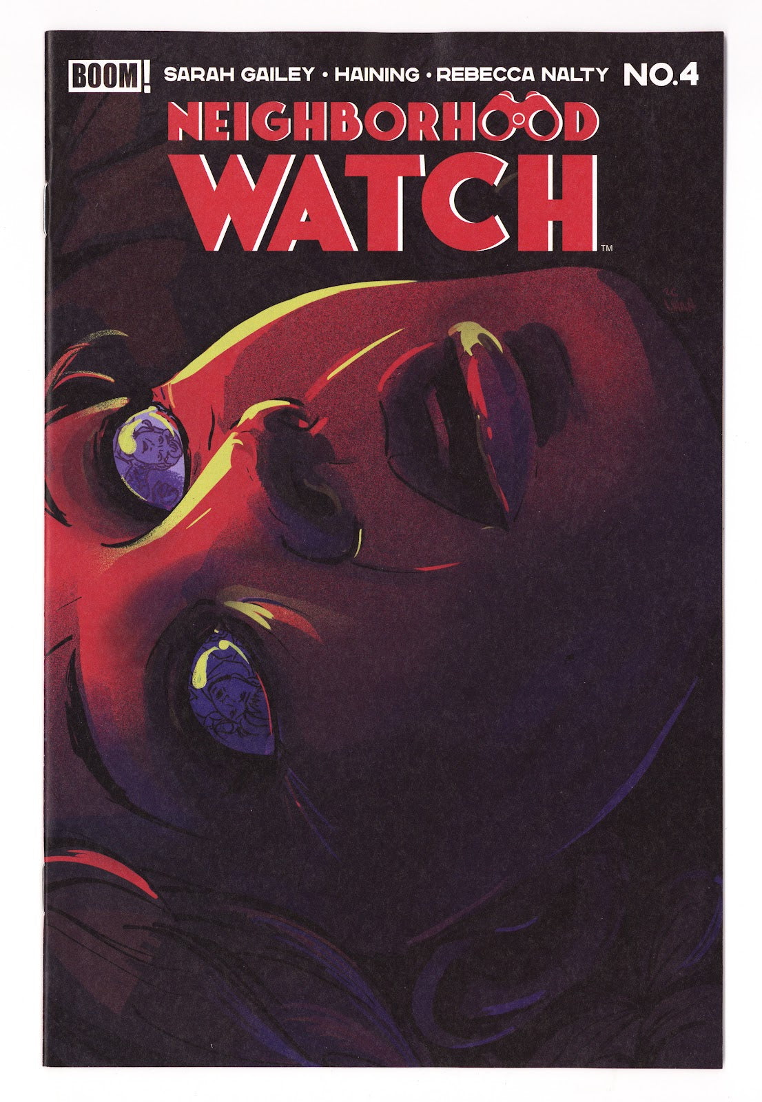 Neighborhood Watch 4 Variant (2026)