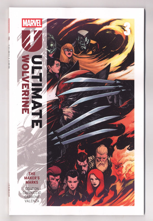 Ultimate Wolverine Vol. 3: The Maker's Mark TPB (2026)