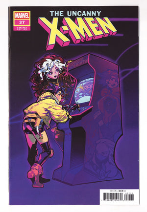 Uncanny X-Men Vol 6 #37 (2026) Besch Variant