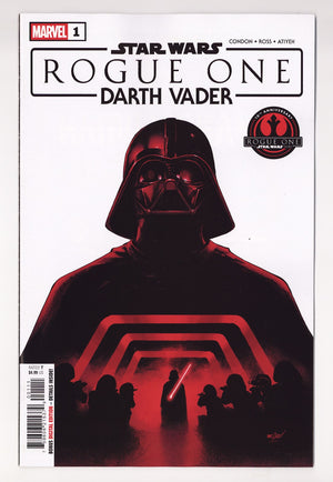 Star Wars: Rogue One - Darth Vader #1 (2026)