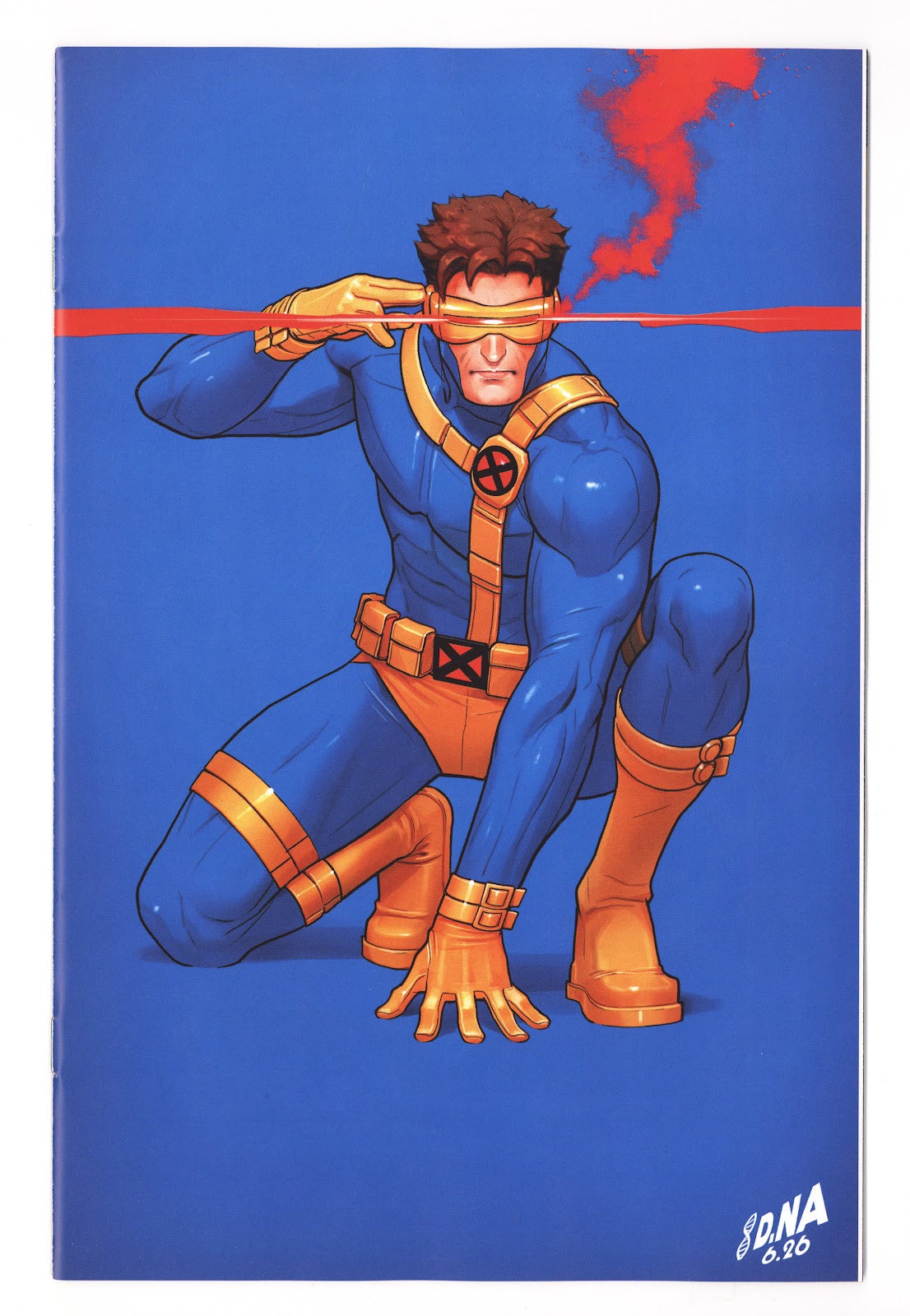 X-Men Vol 6 33 Nakayama Virgin Incentive NM (2026)