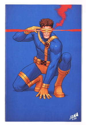 X-Men Vol 6 33 Nakayama Virgin Incentive NM (2026)