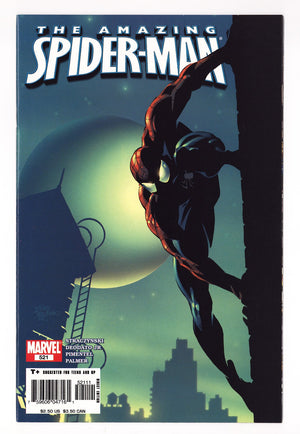 The Amazing Spider-Man Vol 2 521 High Grade (2005)