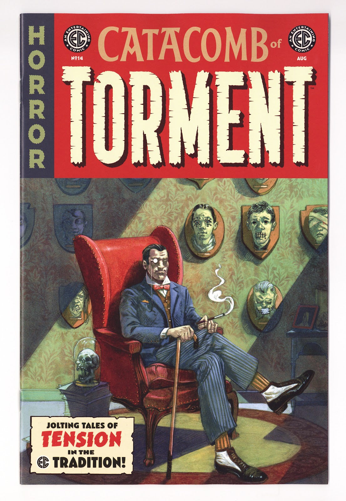 EC Catacomb of Torment 14 (2026)