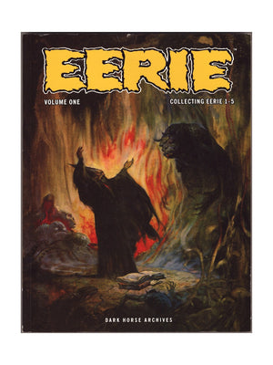 Eerie Archives TPB Vol 1 Mid Grade (2023)